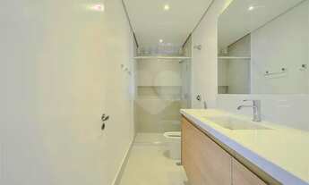 Imagem 5: Apartamento a venda possui 137 metros quadrados com 3 quartos, 1 suíte e 1 vaga em Itaim