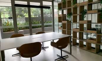 Imagem 4: Apartamento para venda tem 96 metros quadrados com 2 quartos em Vila Clementino - São Paul