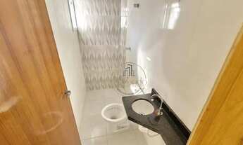 Imagem 7: Cobertura com 2 dormitórios à venda, 52 m² por R$ 425.000 - Vila Cecília Maria - Santo And