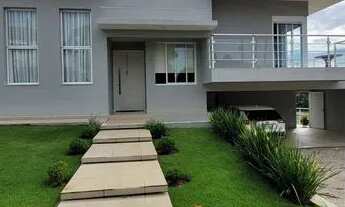 Imagem: Casa com 3 suítes à venda no Condomínio