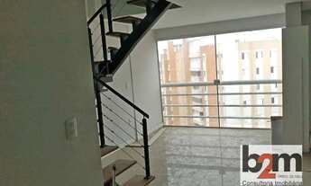 Imagem 3: Cobertura com 4 dormitórios, 160 m² - venda por R$ 1.390.000,00 ou aluguel por R$ 6.300,00