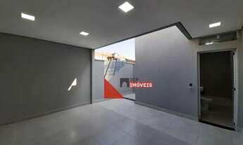 Imagem 2: Casa com 3 dormitórios à venda, 130 m² por R$ 500.000,00 - Jardim Pérola - Santa Bárbara D