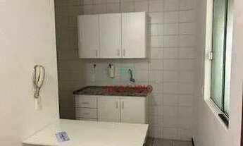 Imagem 5: Apartamento com 1 dormitório para alugar, 38 m² por R$ 1.174,90/mês - Vila Santa Tereza