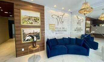 Imagem 2: Cobertura com 04 dormitórios, sendo 02 suítes bairro Kobrasol - São José / SC