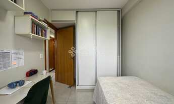 Imagem 4: Apartamento 3 Quartos (Suíte) Reformado + Armários Planejados