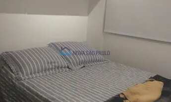 Imagem 5: Apartamento no Ipiranga . a 550m do metrô Tamanduateí . 02 quartos . 01 vaga
