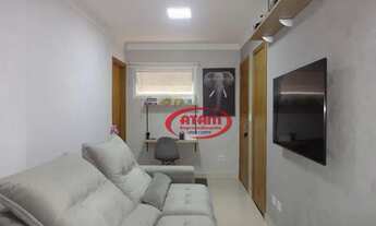 Imagem 5: Casa com 1 dormitório à venda, 36 m² por R$ 250.000,00 - Jardim Paraíso - São Paulo/SP