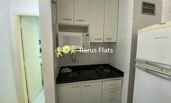 Imagem 6: Flat para alugar no Jardins - Edifício Saint Thomas Residence