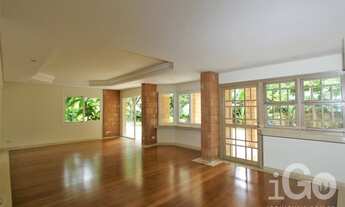 Imagem 7: CASA CONDOMINIO JARDIM CORDEIRO - VENDA/LOCAÇÃO - 4SUITES - 622M²