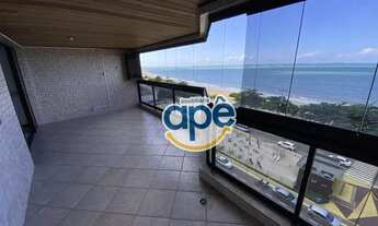 Imagem 2: Apartamento com 4 quartos para alugar, 190 m² por R$ 5.500/mês - Praia de Itaparica - Vila