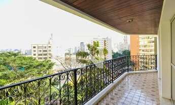 Imagem 7: Apartamento para Aluguel - Paraíso, 3 Quartos, 138 m2