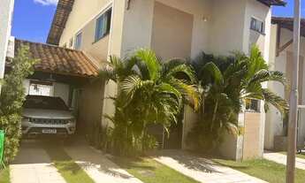 Imagem 3: Casa de condomínio sobrado para aluguel possui 145 metros quadrados com 4 quartos