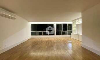 Imagem 2: Apartamento totalmente reformado na Lagoa, lado de Ipanema