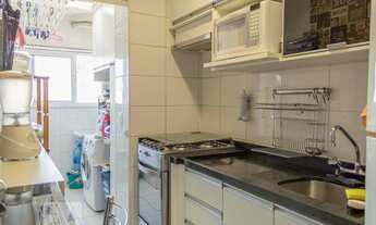 Imagem 5: 3 DORMITÓRIOS , UMA SUITE E MAIS UM BANHEIRO-LAZER COMPLETO