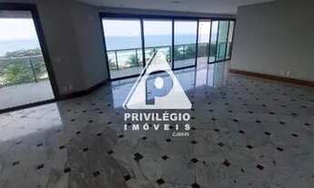 Imagem 3: Espetacular 4 suites com 4 vagas, São Conrado!