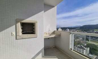 Imagem 2: Apartamento com 03 dormitórios sendo 01 suíte no Kobrasol, São José- SC