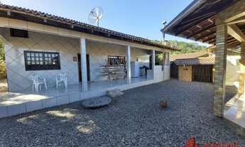 Imagem 2: CASA RESIDENCIAL em ARAQUARI - SC, Itinga