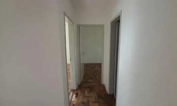 Imagem 6: Apartamento no Bairro HUMAITA com 50 m², 2 dormitórios, sala de estar, banheiro social, ár