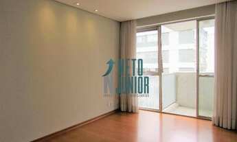 Imagem 2: Apartamento com 3 dormitórios à venda, 87 m² por R$ 1.200.000,01 - Moema - São Paulo/SP