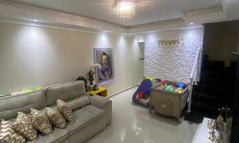 Imagem 4: Sobrado para aluguel e venda possui 170 m² com 3 quartos e 2 vagas de garagem