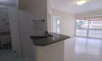 Imagem 3: Apartamento 50m² - Locação -Jardins, S.P. - 1 dormitório, suíte, sala, Lavabo, Cozinha - h