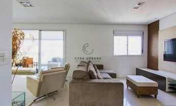 Imagem 7: Terraço amplo entre Itaim Bibi e Vila Nova Conceição!