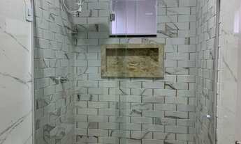 Imagem 6: Vende-se Casa Recém-Construída 01 Suíte + 02 Quartos no Monte Castelo