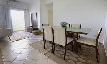 Imagem 4: Encantador apartamento de 2 quartos com varanda e lazer completo no Condomínio Araucária I