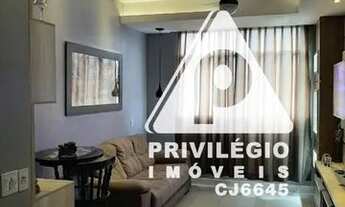 Imagem 2: Apartamento à venda de 2 quartos com vaga na escritura em Vila Isabel