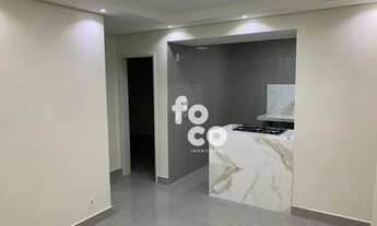 Imagem 2: Apartamento com 2 dormitórios à venda, 49 m² por R$ 247.000,00 - Jardim Finotti - Uberlând