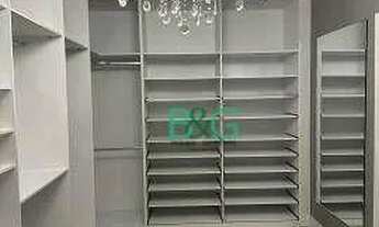 Imagem 7: Apartamento com 3 dormitórios, 250 m² - venda por R$ 5.320.000 ou aluguel por R$ 22.400/mê