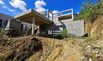 Imagem 3: Construção no Cônego à venda, 80 m² por R$ 400.000 - Cônego - Nova Friburgo/RJ