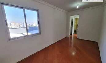 Imagem 4: Apartamento com 1 dormitório para alugar, 45 m² por R$ 1.550,00/mês - Vila Esperança - São