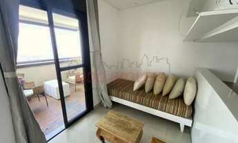 Imagem 3: Apartamento na Vila Mariana, na Rua Vergueiro, com 1 quarto, 1 vaga de garagem, ao lado do