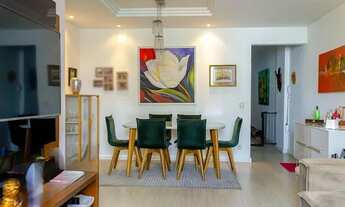 Imagem 6: Apartamento para venda possui 110 metros quadrados com 3 quartos em Alto da Lapa - São Pau