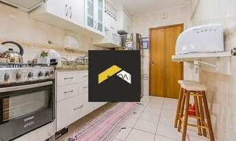 Imagem 7: Apartamento com 2 dormitórios para alugar, 95 m² por R$ 3.368,00/mês - Vila Ipiranga - Por