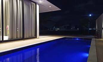 Imagem: Casa no condomínio fechado