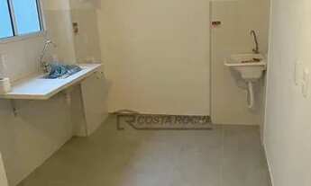 Imagem 2: Apartamento com 2 dormitórios para alugar, 42 m² por R$ 1.340,00/mês - Residencial Sollare