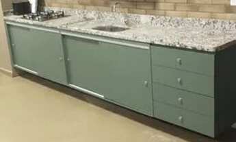 Imagem 6: CASA - APTO 2 QUARTOS COM SUÍTE, ELEVADOR E SALÃO DE FESTAS NA COBERTURA / JARDIM ATLÂNTIC