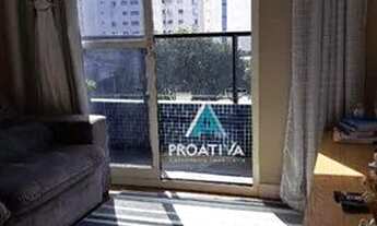 Imagem 3: Apartamento com 2 dormitórios à venda, 78 m² - Cerâmica - São Caetano do Sul/SP