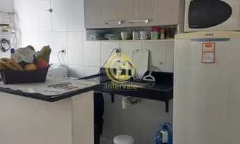 Imagem 1: Apartamento semi Mobiliado 2 Dormitórios Villa Branca Jacarei -sp