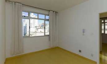 Imagem 2: Apartamento com 2 dormitórios para alugar, 78 m² por R$ 2.633,50/mês - Cruzeiro - Belo Hor