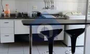 Imagem 5: APT 1 DORM 1 VAGA /VARANDA MOBILIADO próximo Unifesp ! Localização Excelente !