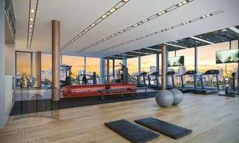 Imagem 5: Apartamento com 1 dormitório, 40 m² - Moema - São Paulo/SP