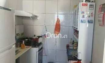 Imagem 3: Apartamento com 2 dormitórios à venda, 42 m² por R$ 185.000,00 - Residencial Jardins Do Ce