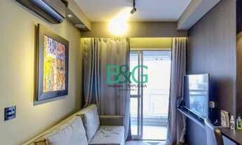 Imagem 2: Apartamento com 1 dormitório à venda, 46 m² por R$ 586.880 - República - São Paulo/SP