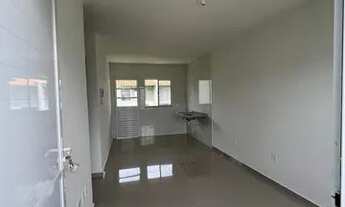 Imagem 2: Casa de condomínio para aluguel tem 55 metros quadrados com 2 quartos