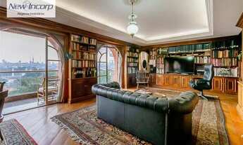 Imagem 6: Cobertura com 4 dormitórios à venda, 580 m² por R$ 9.100.000,00 - Consolação - São Paulo/S