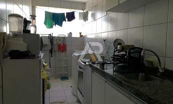 Imagem 4: Apartamento para venda com 69 metros quadrados com 3 quartos