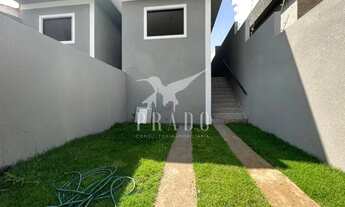 Imagem 1: CASA NOVA TÉRREA - JD IMPERIAL - ATIBAIA/SP